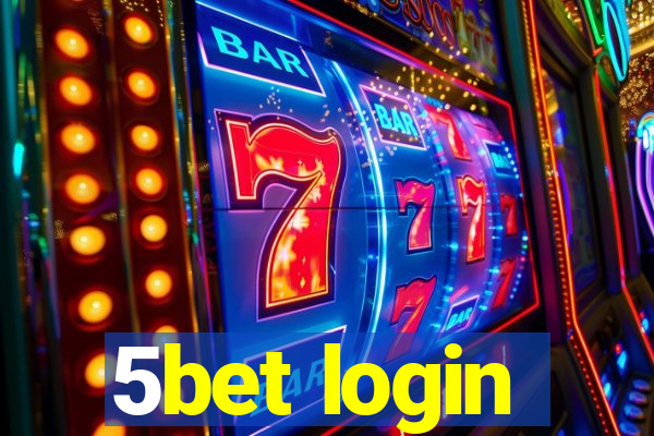 5bet login